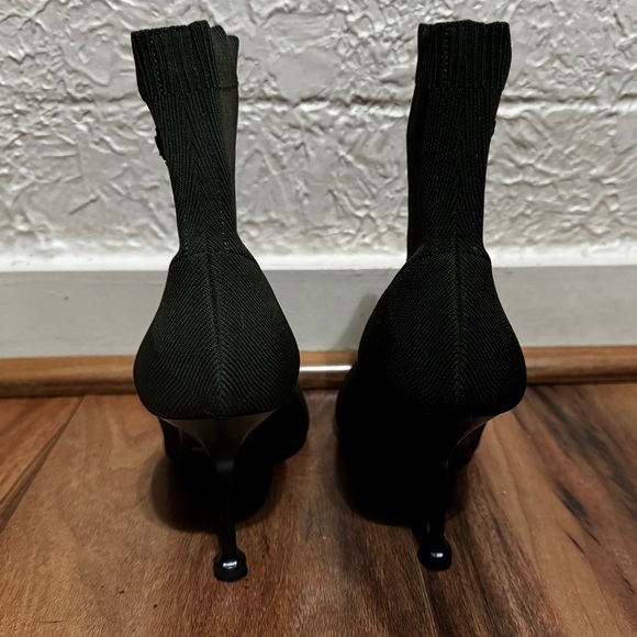 Prada sock boots, good condition only worn twice - Picture 3 of 4
